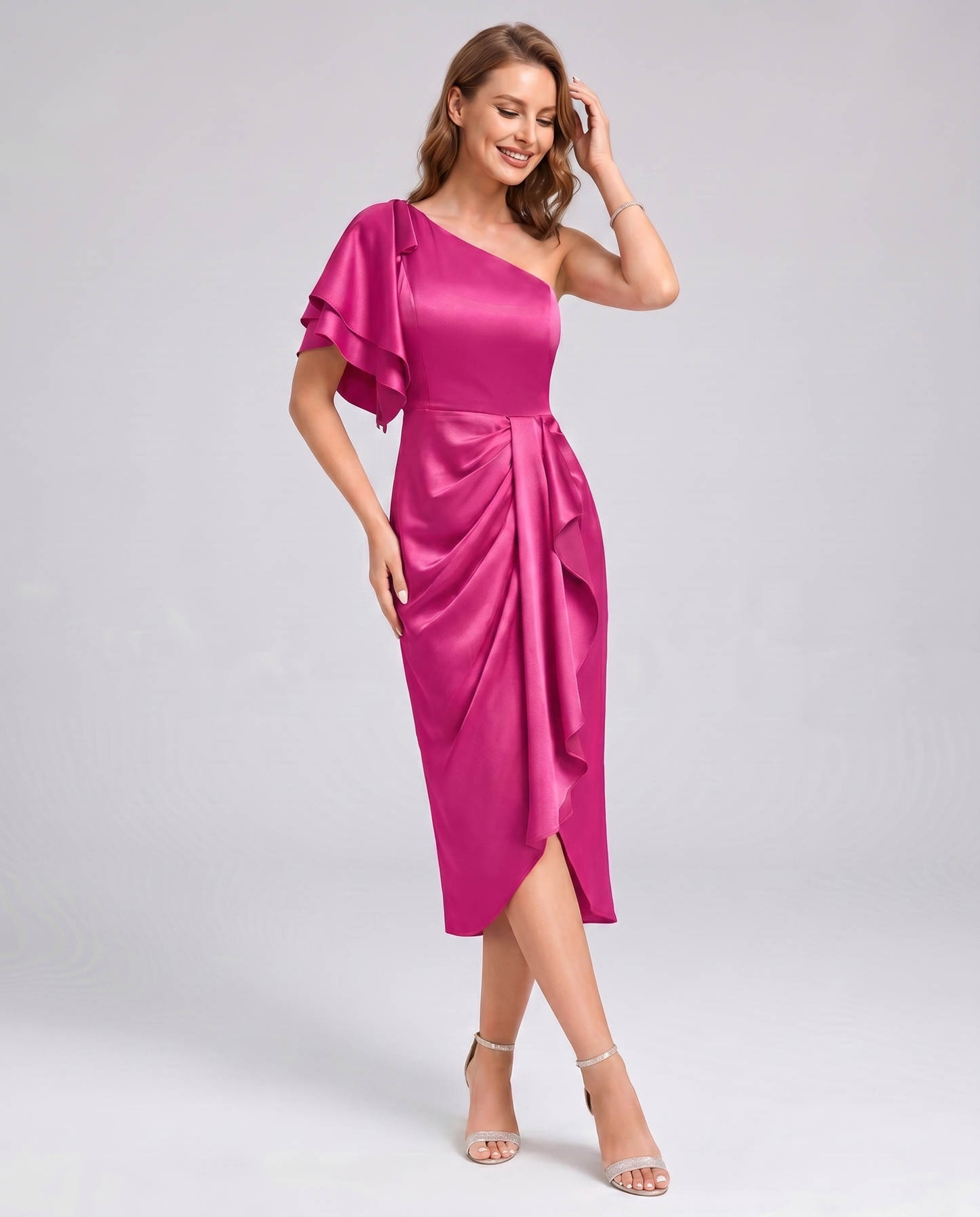 Aurelia Midi Dress