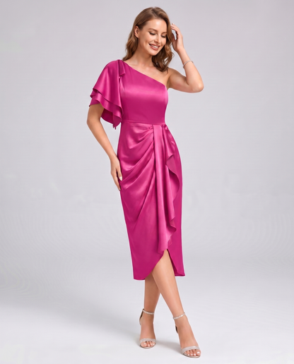 Aurelia Midi Dress
