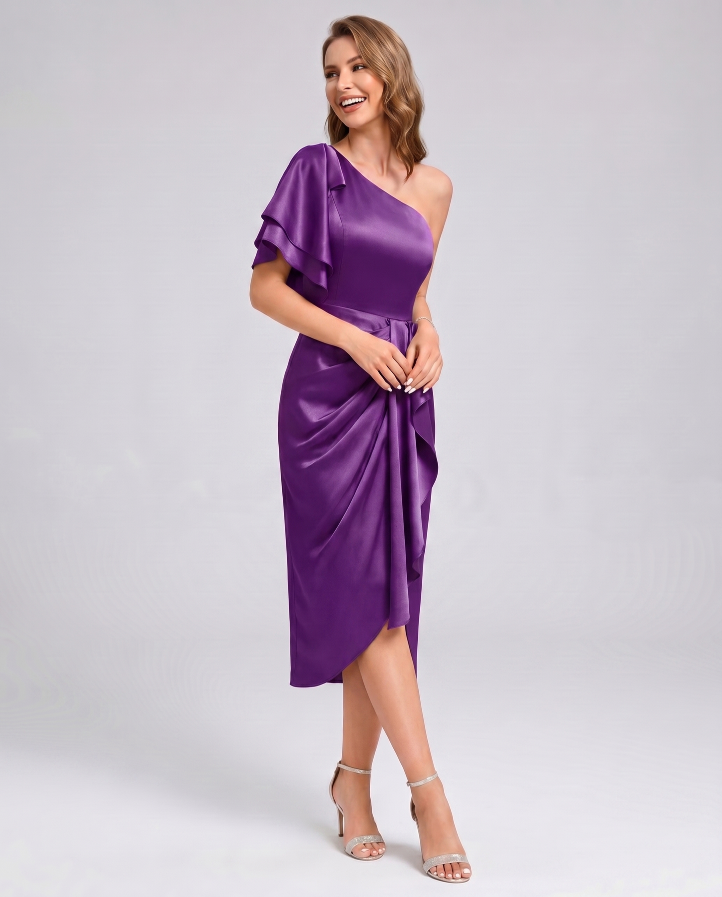 Aurelia Midi Dress