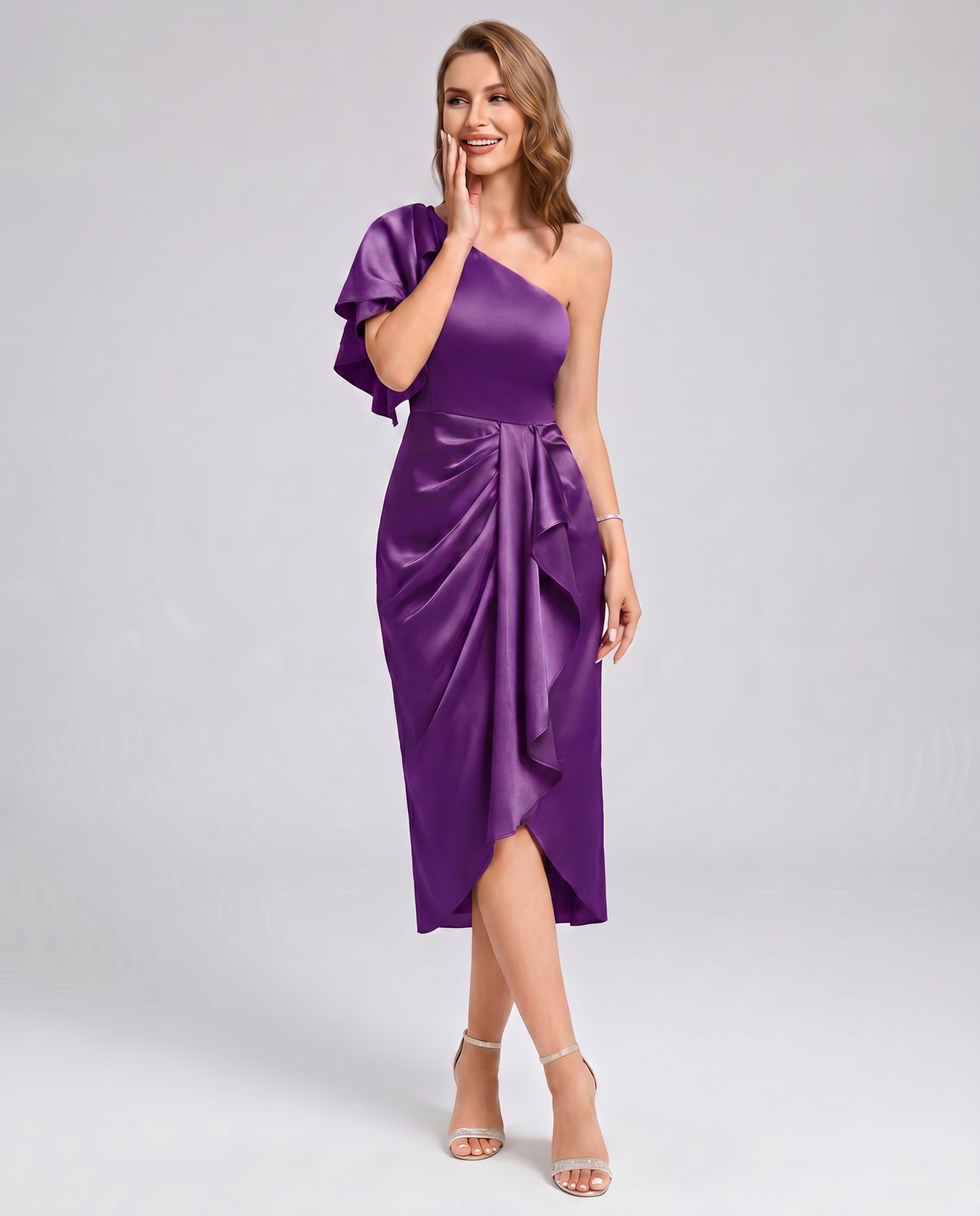 Aurelia Midi Dress