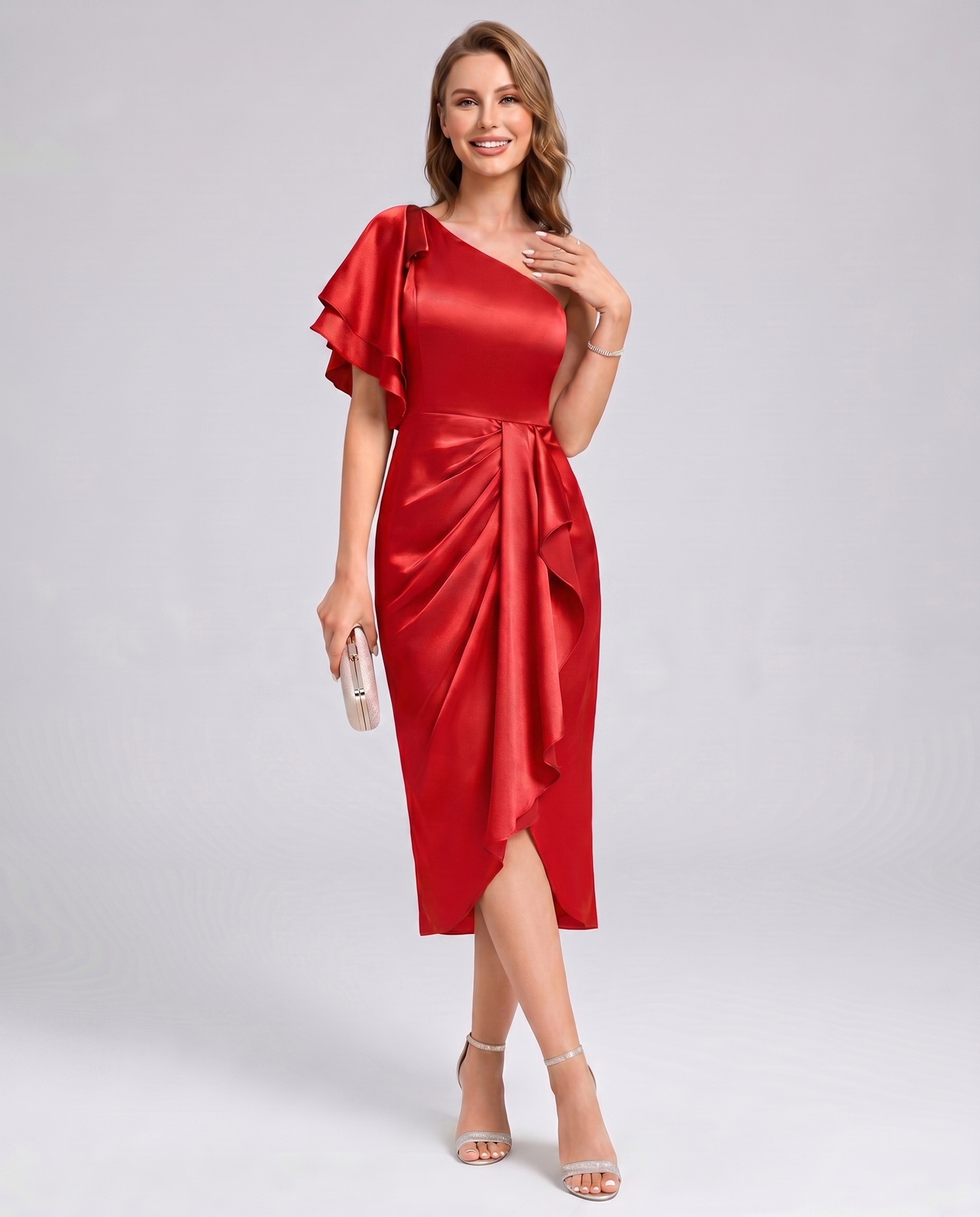 Aurelia Midi Dress