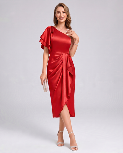Aurelia Midi Dress
