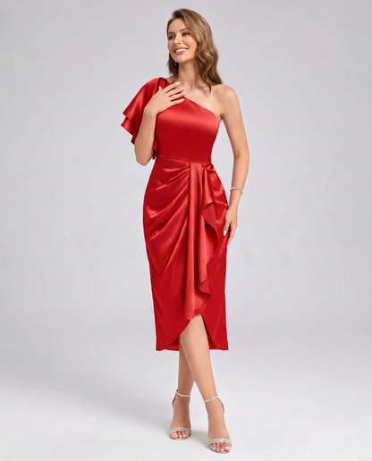 Aurelia Midi Dress