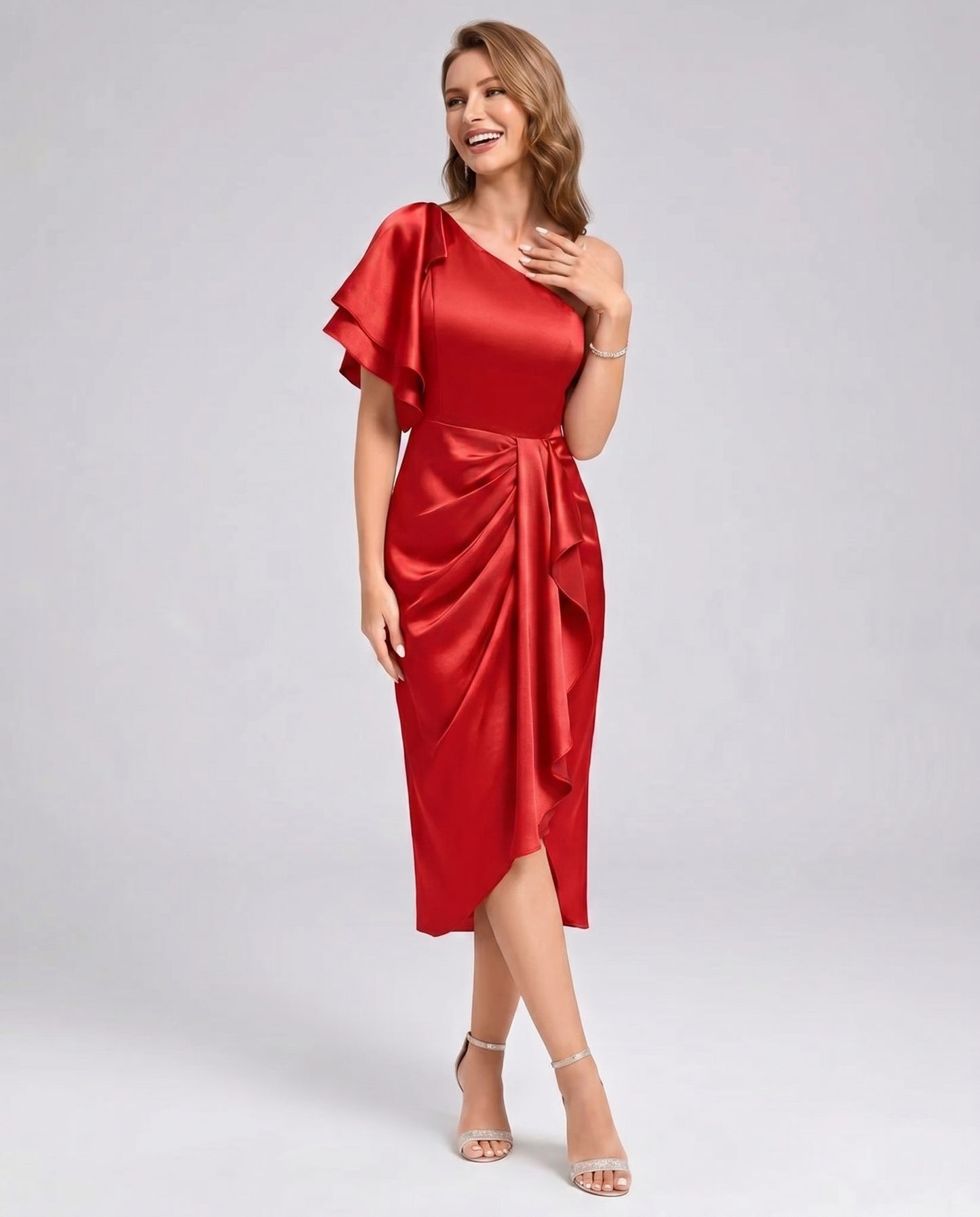 Aurelia Midi Dress