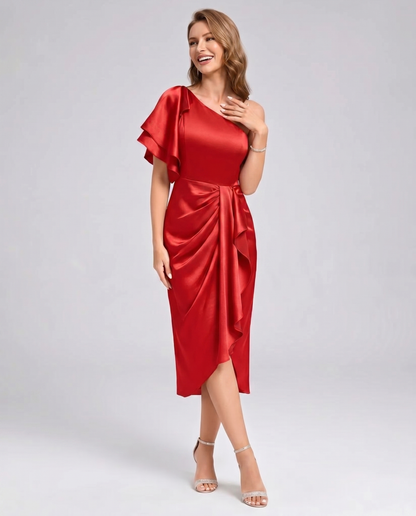 Aurelia Midi Dress