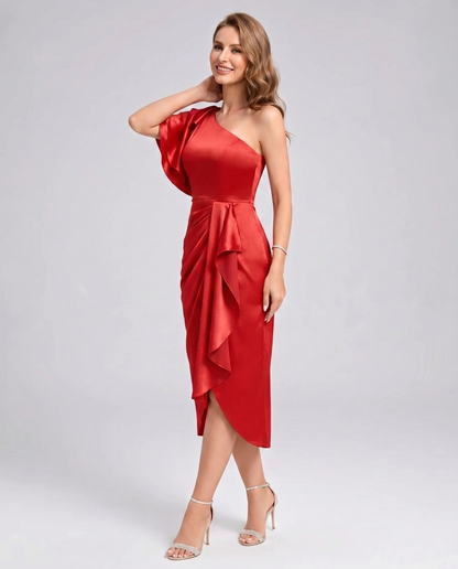 Aurelia Midi Dress