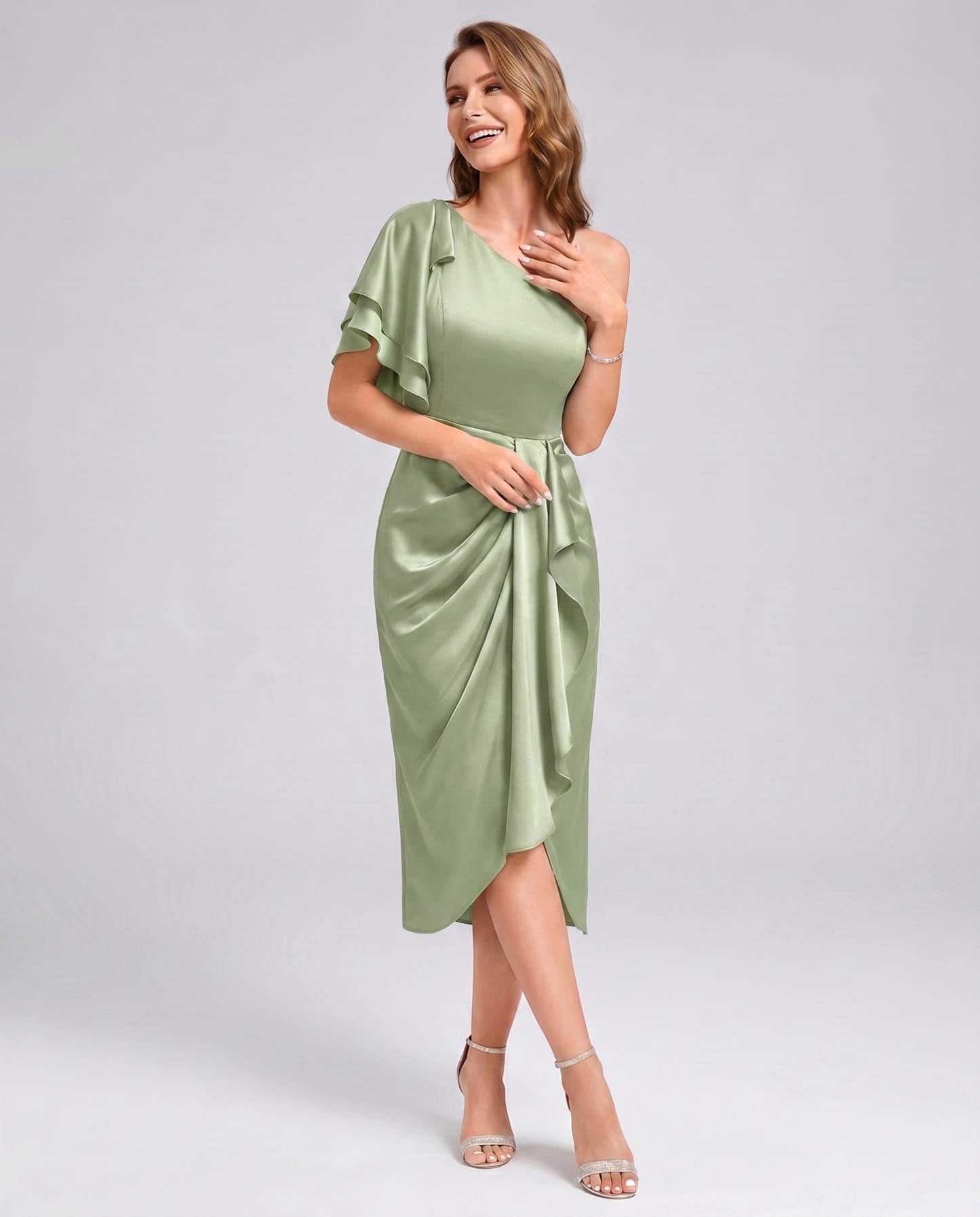 Aurelia Midi Dress
