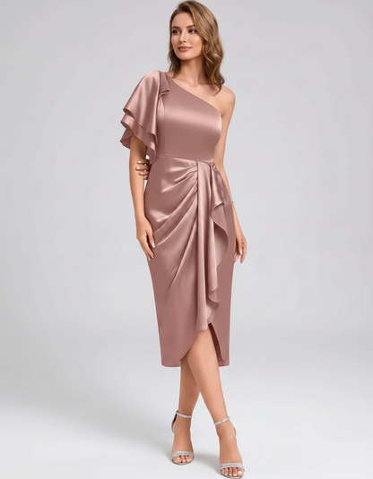 Aurelia Midi Dress