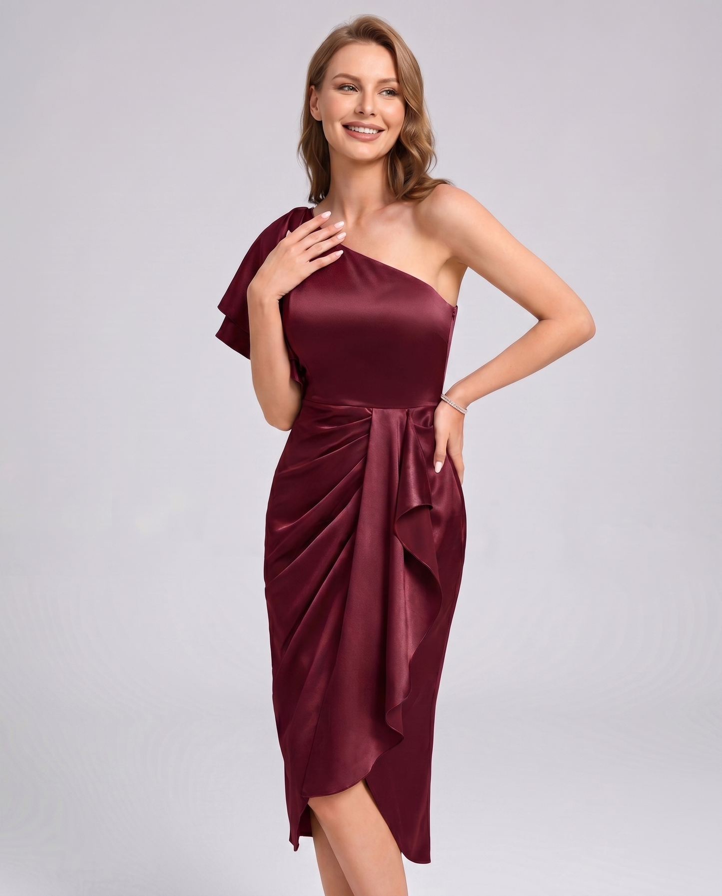 Aurelia Midi Dress