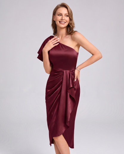 Aurelia Midi Dress