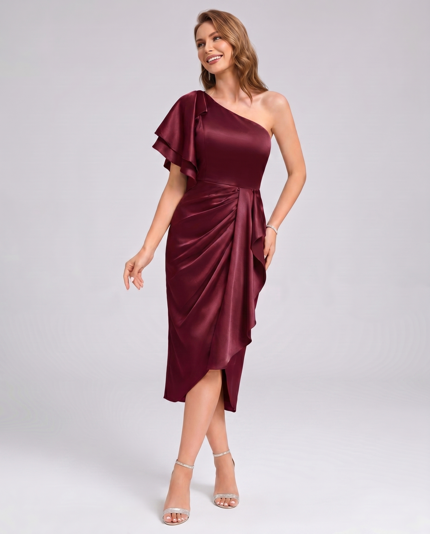 Aurelia Midi Dress