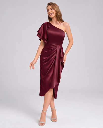 Aurelia Midi Dress
