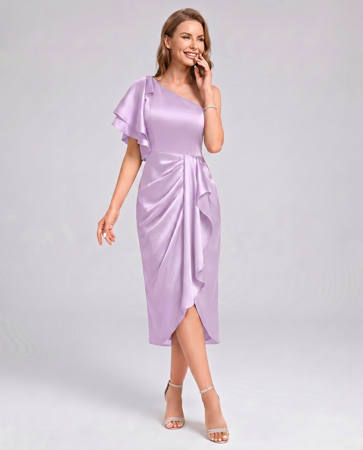 Aurelia Midi Dress