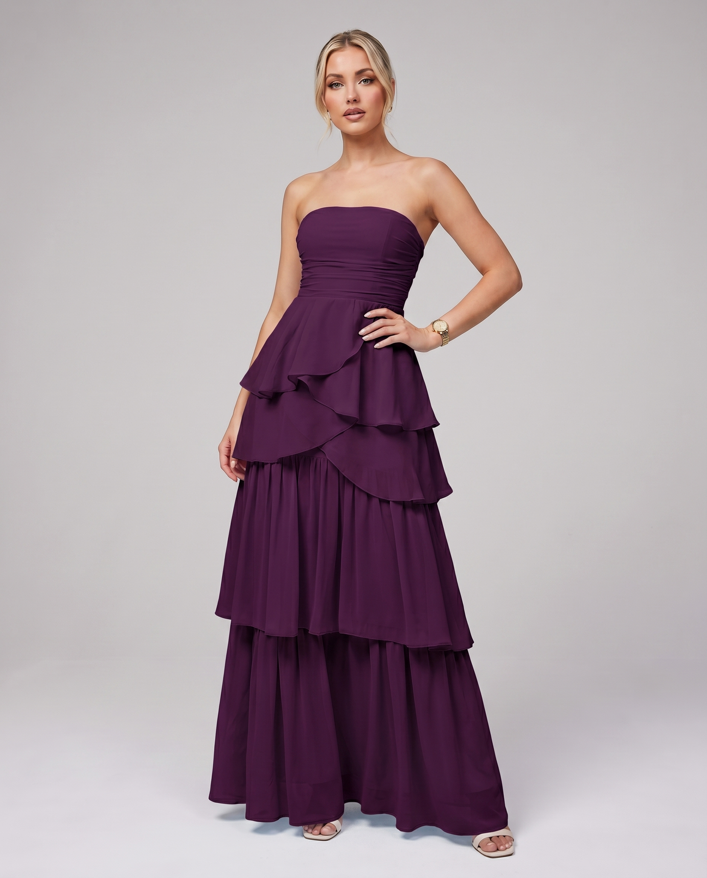 Seraphine Maxi Dress