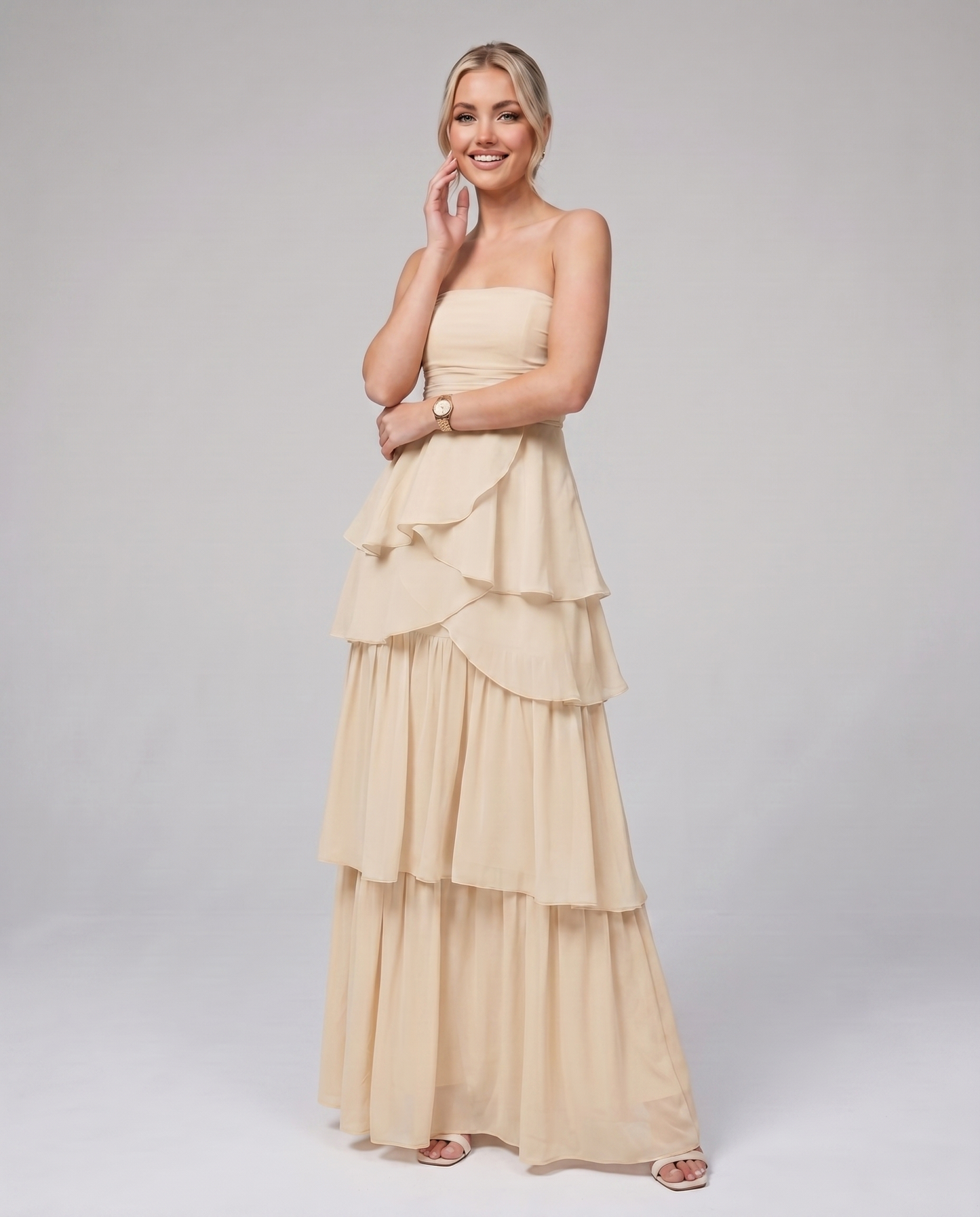 Seraphine Maxi Dress