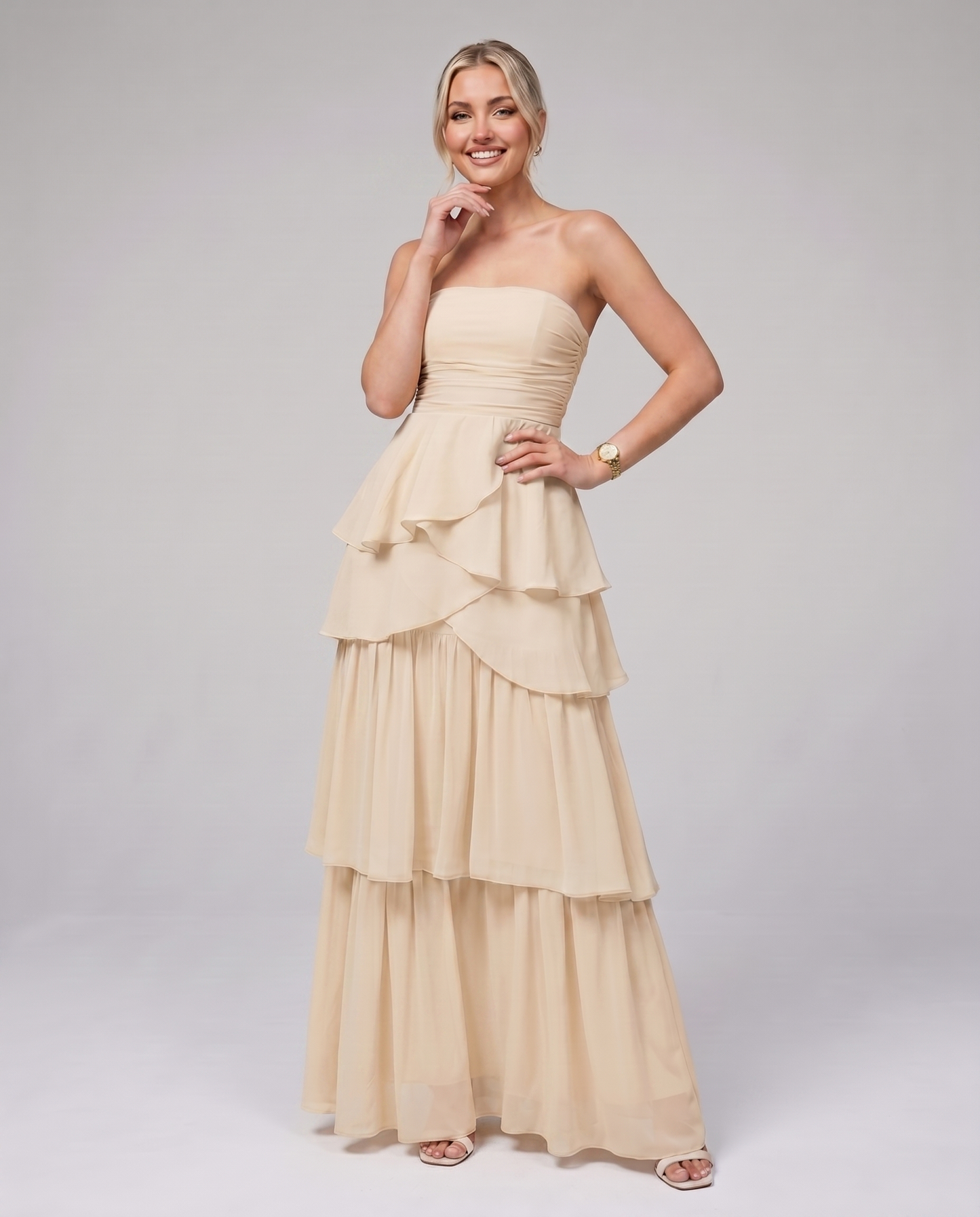 Seraphine Maxi Dress
