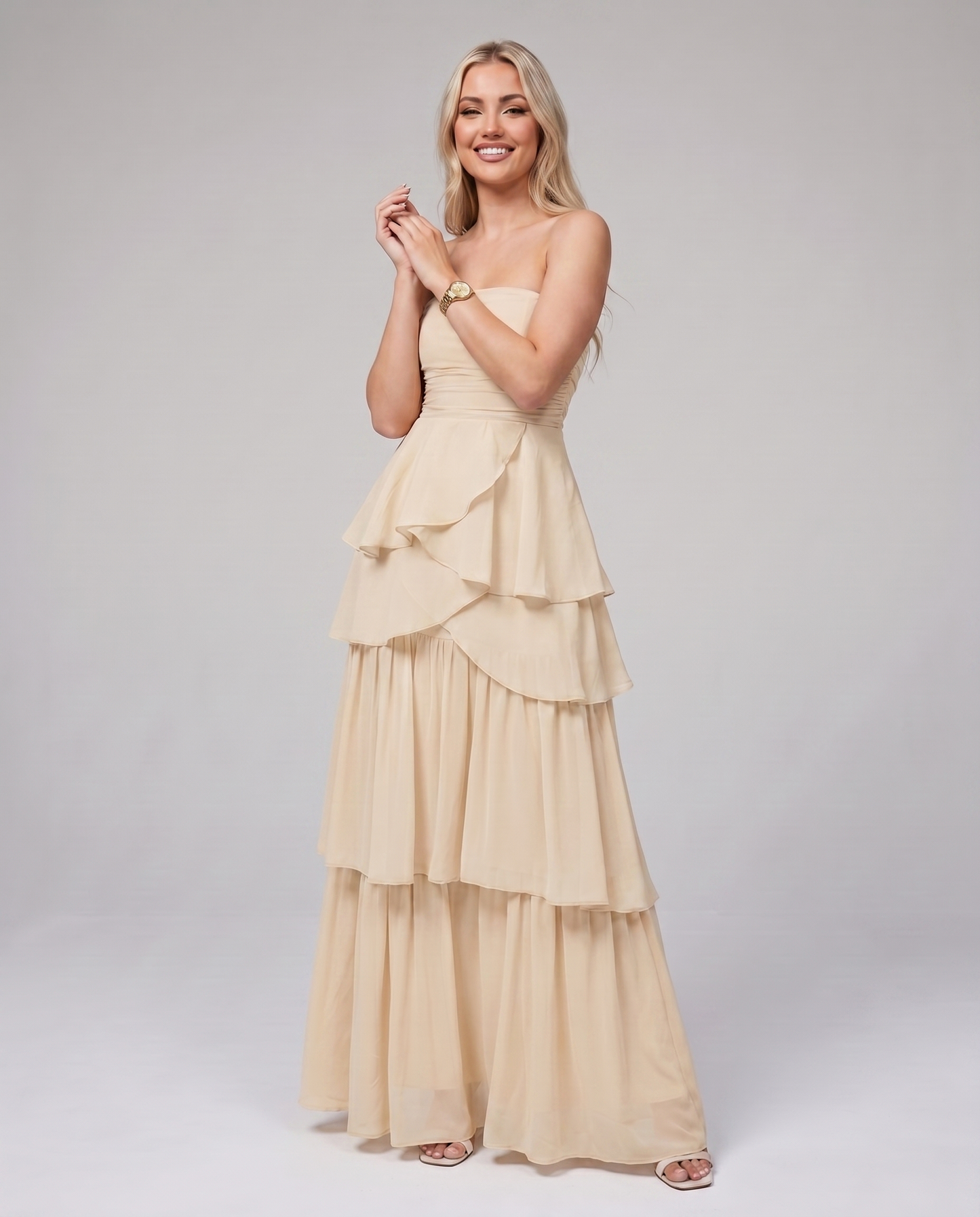 Seraphine Maxi Dress