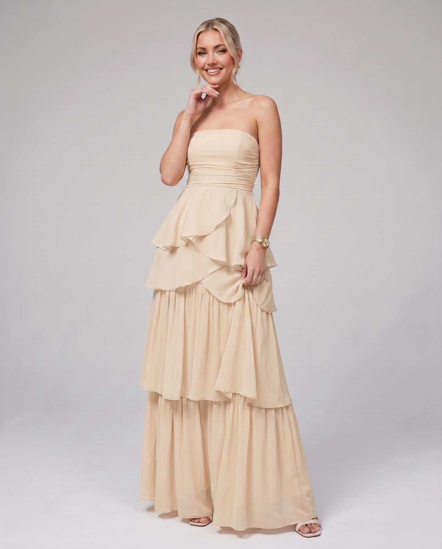 Seraphine Maxi Dress