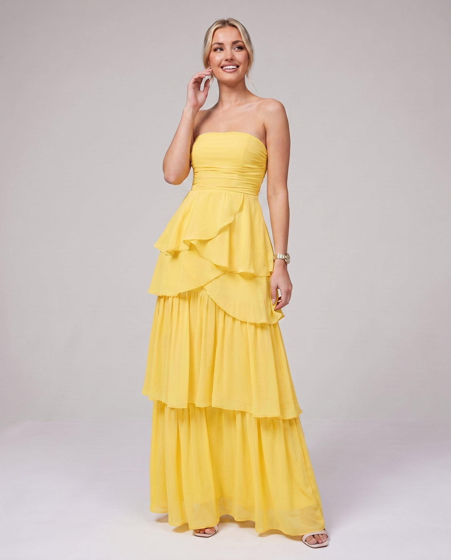 Seraphine Maxi Dress
