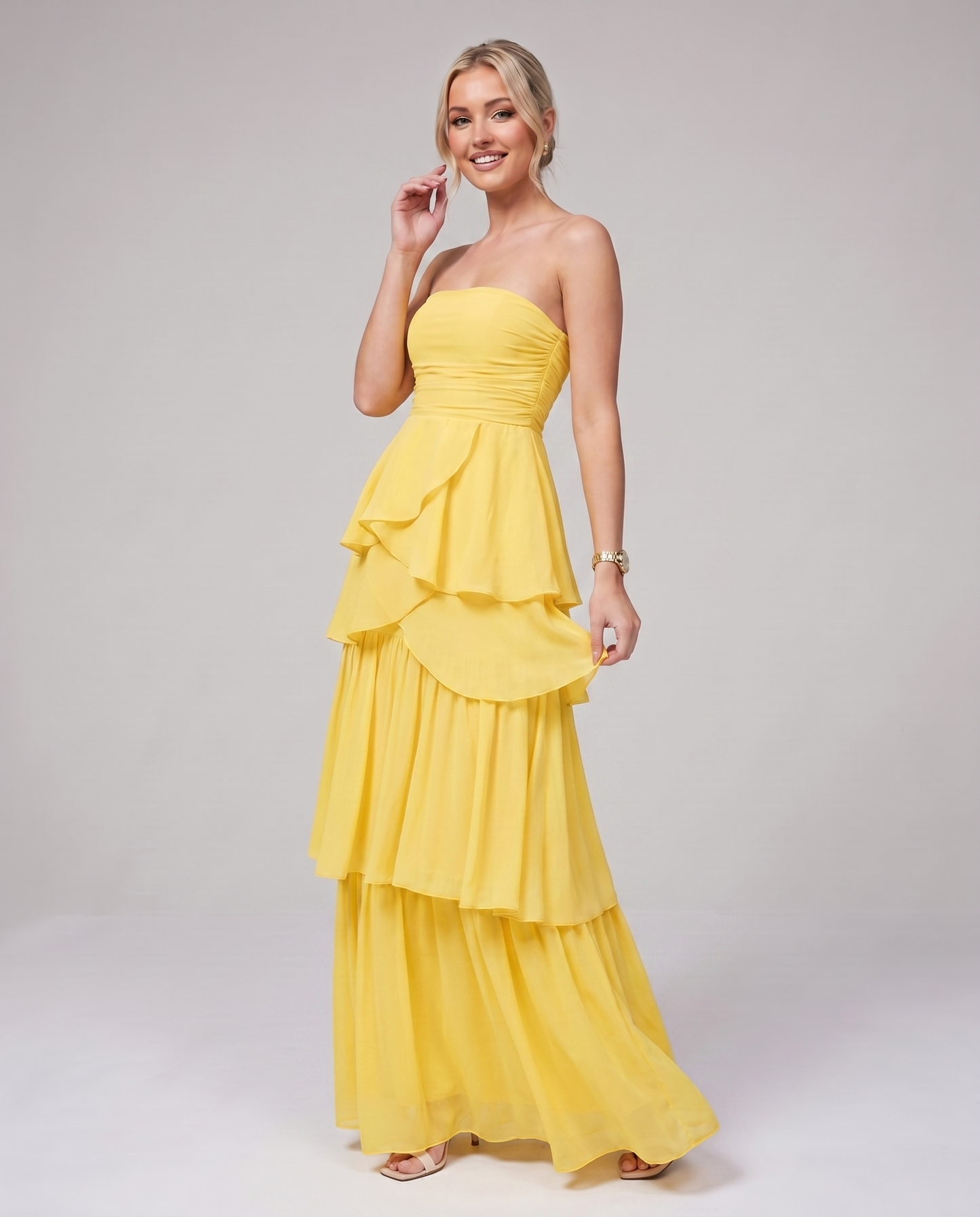 Seraphine Maxi Dress