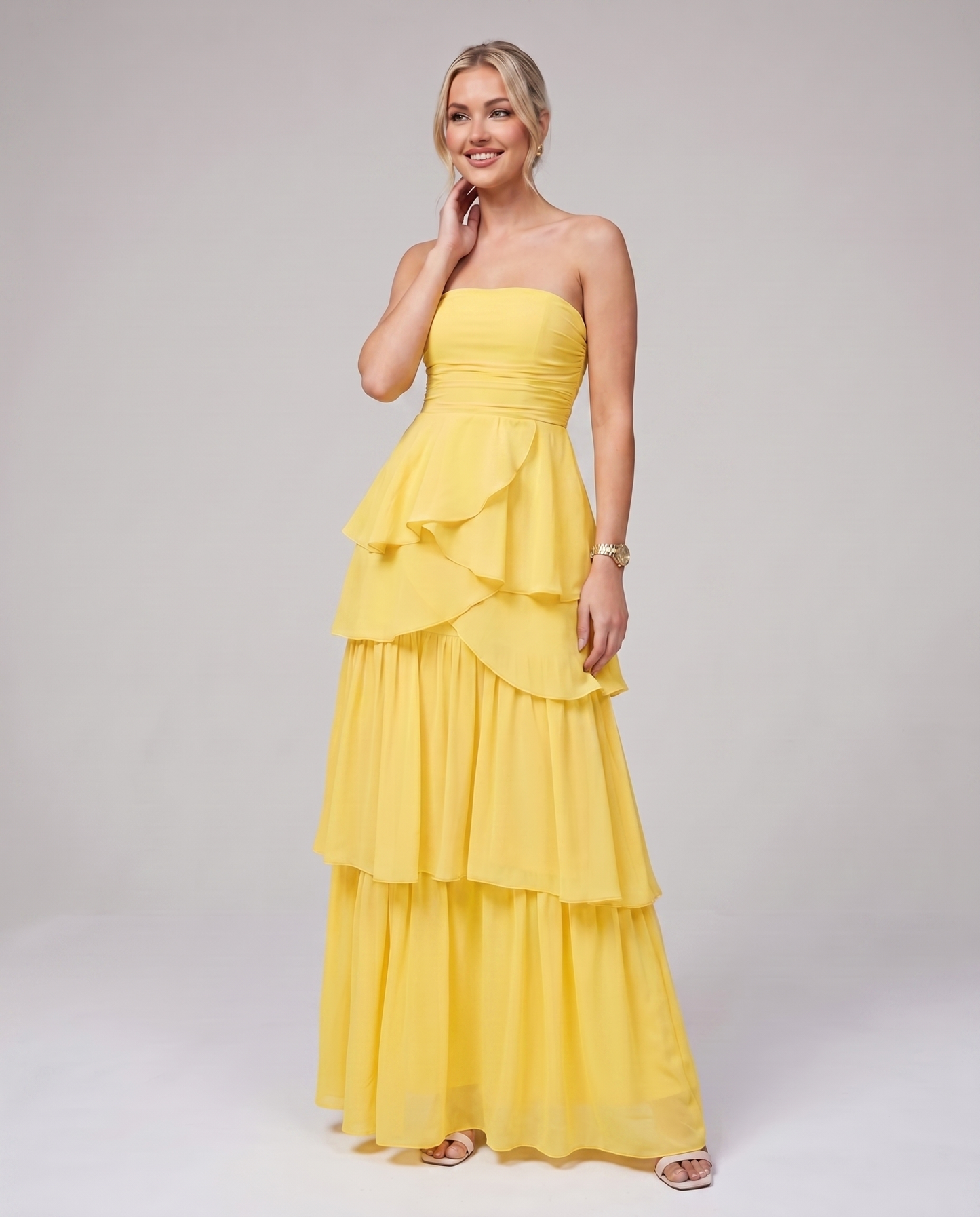 Seraphine Maxi Dress