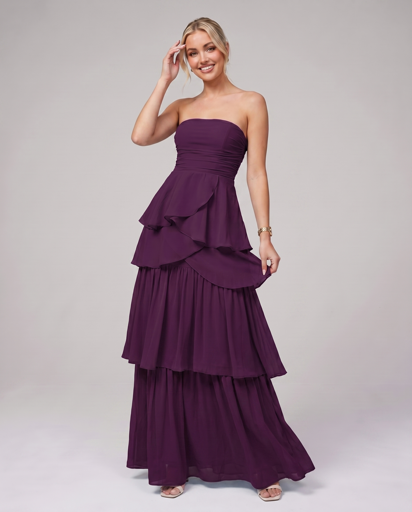 Seraphine Maxi Dress