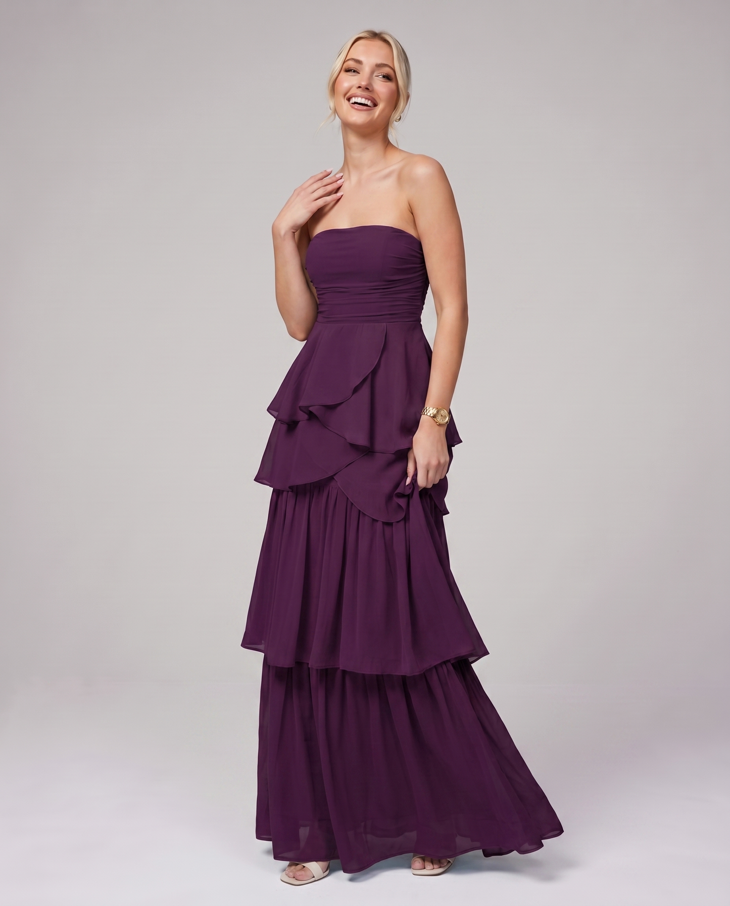 Seraphine Maxi Dress