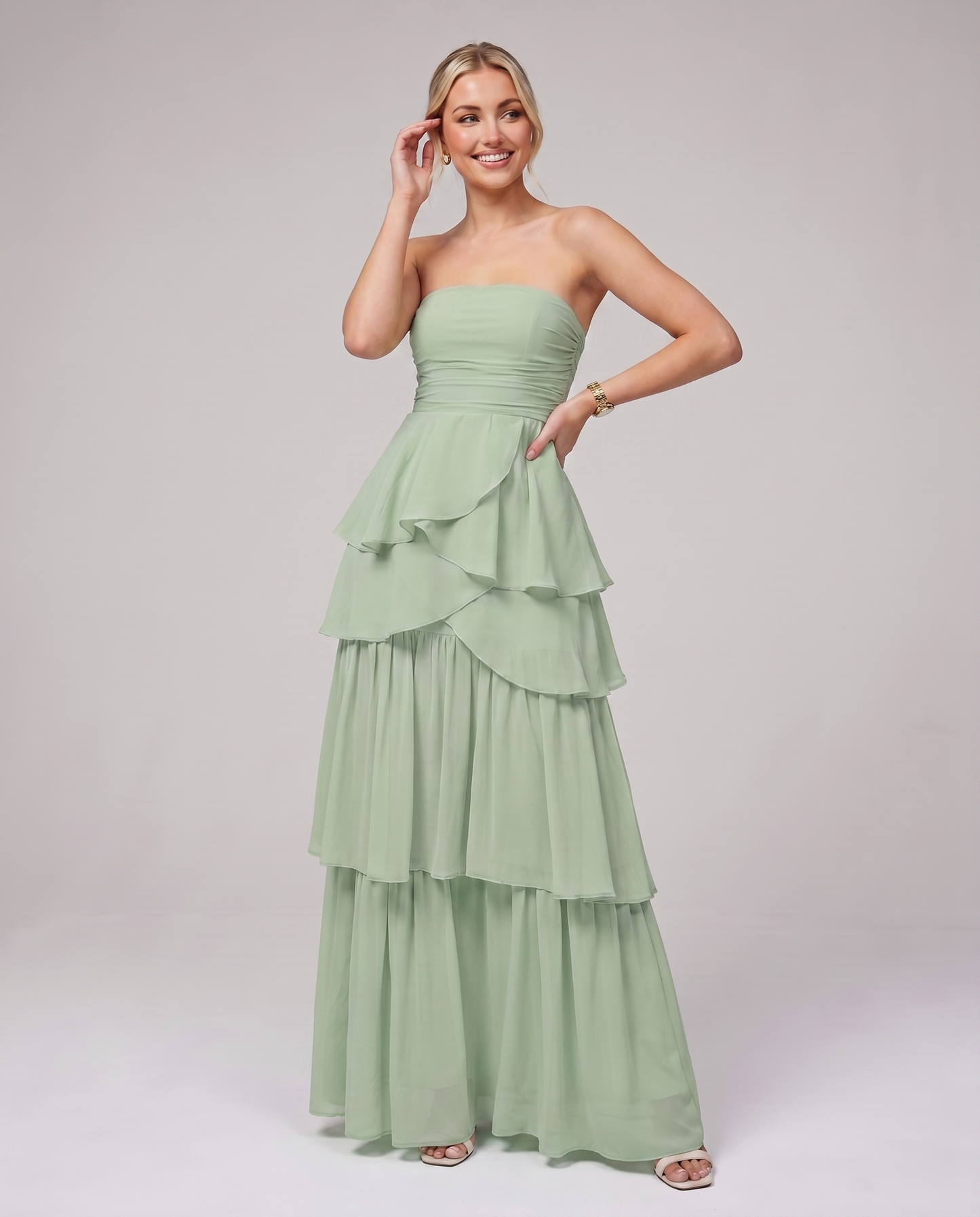 Seraphine Maxi Dress