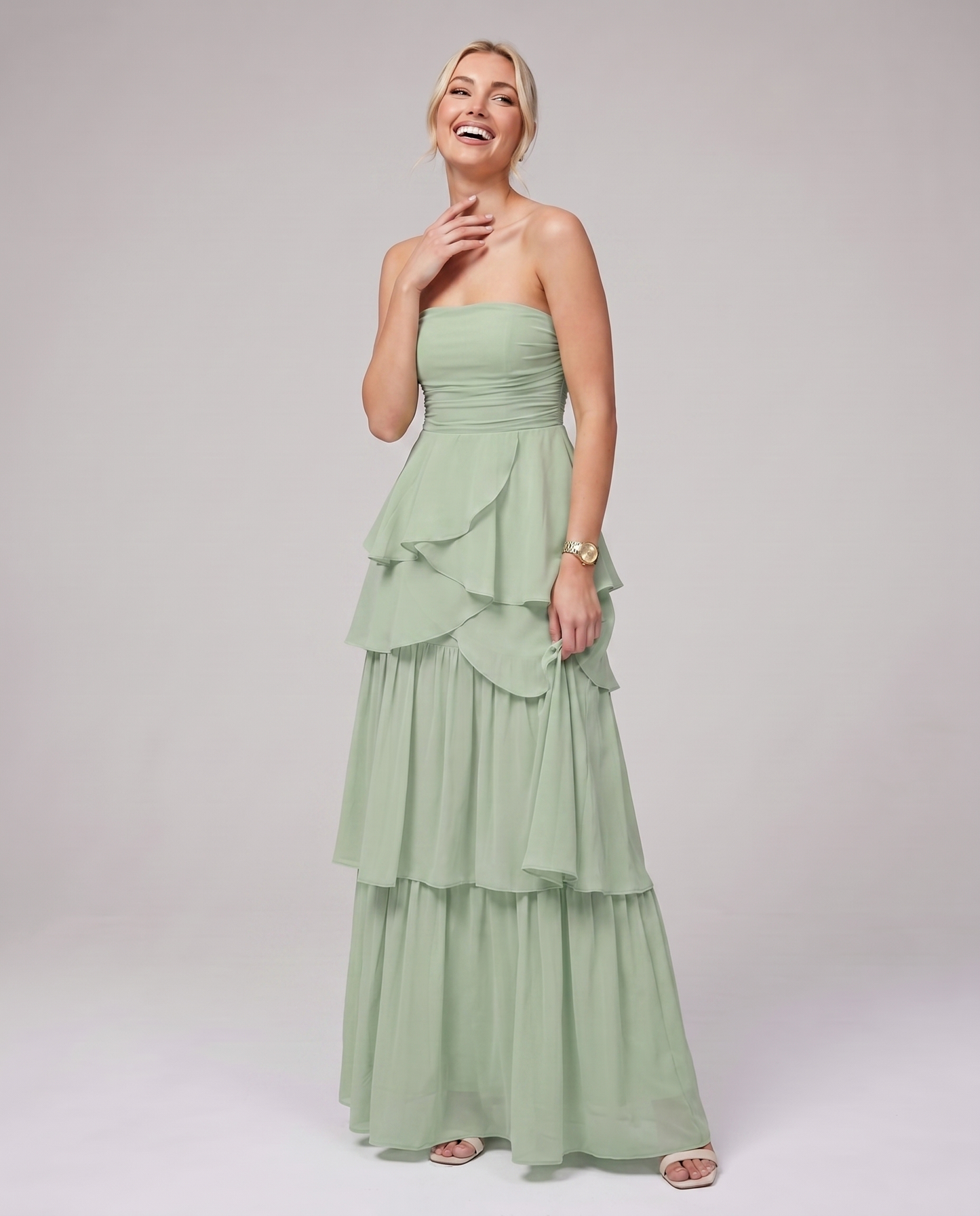 Seraphine Maxi Dress