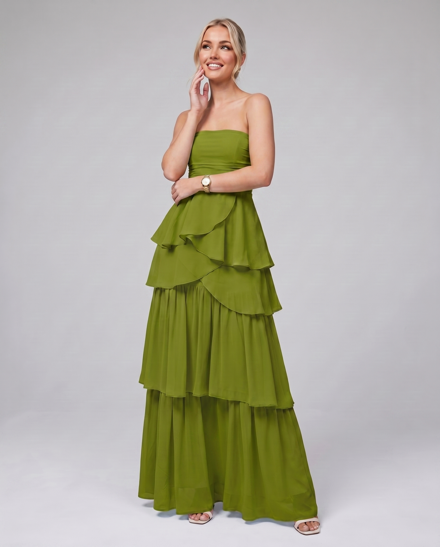 Seraphine Maxi Dress