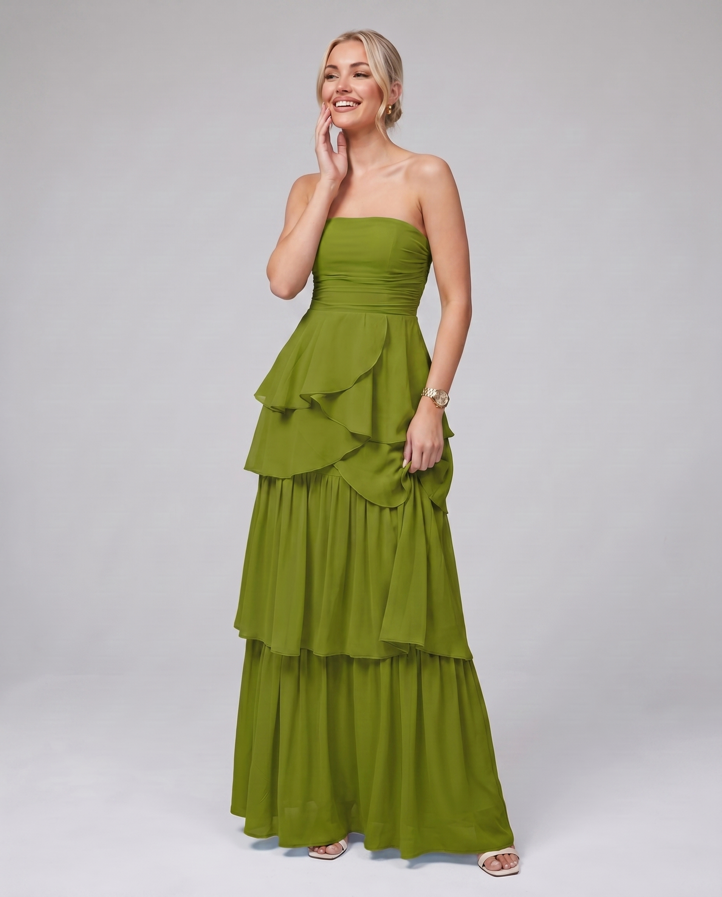 Seraphine Maxi Dress