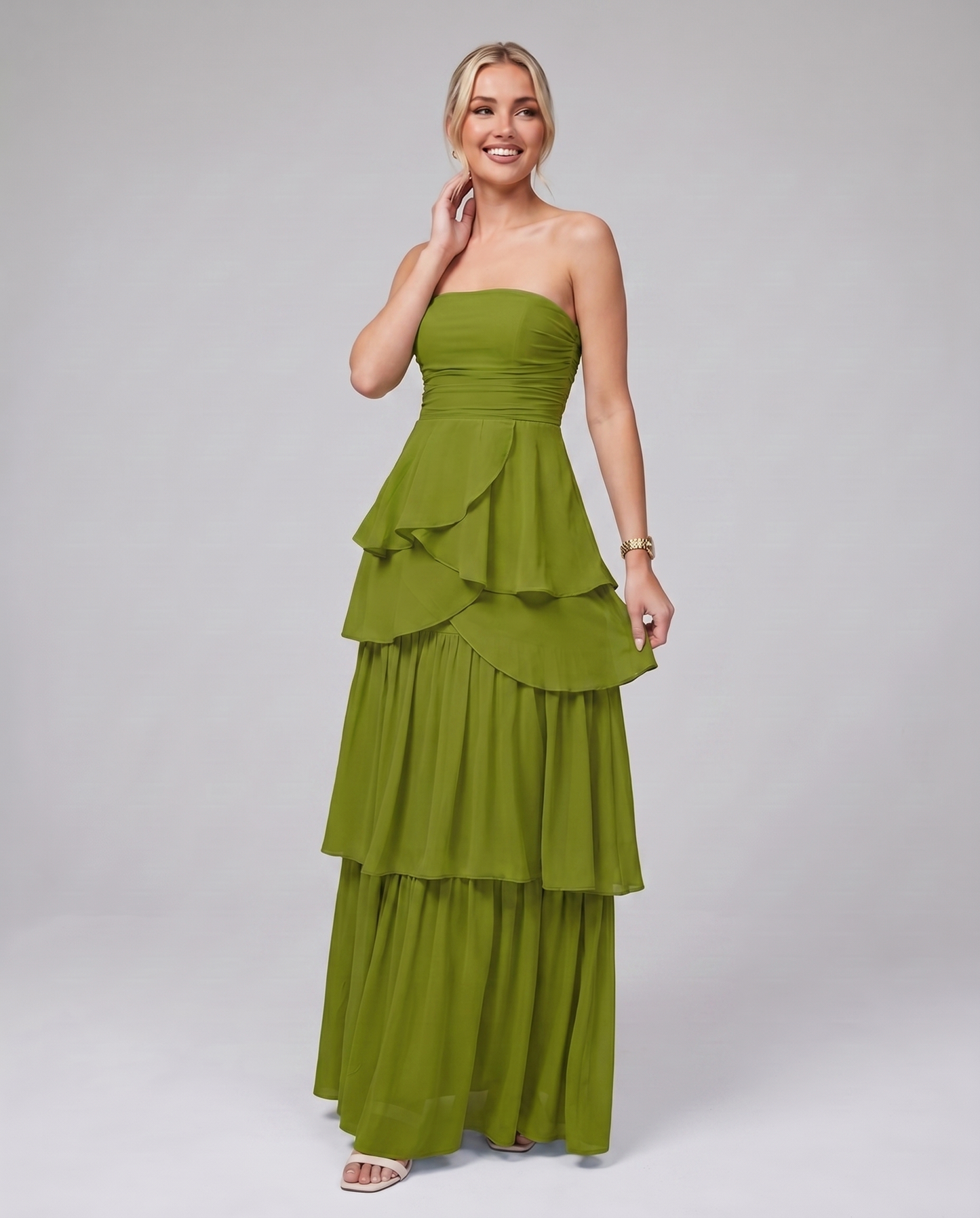 Seraphine Maxi Dress