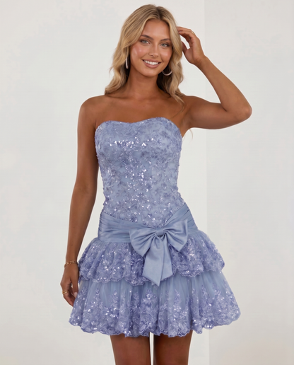 Elara Mini Dress