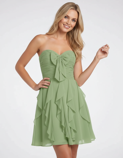 Celestia Mini Dress