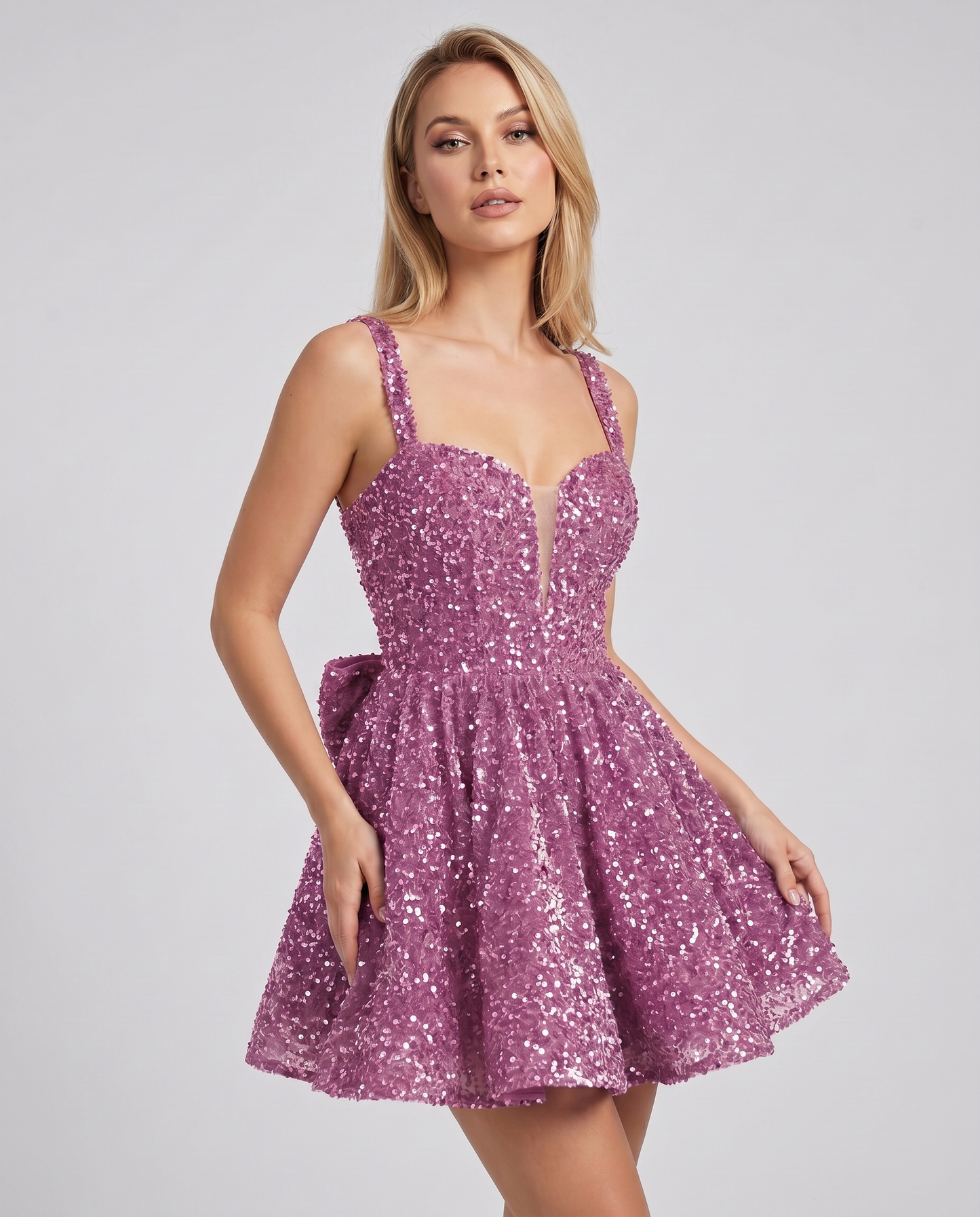 Lumiera Mini Dress