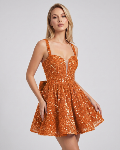 Lumiera Mini Dress