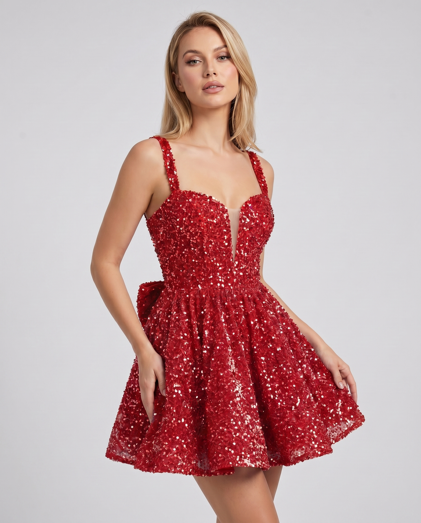 Lumiera Mini Dress