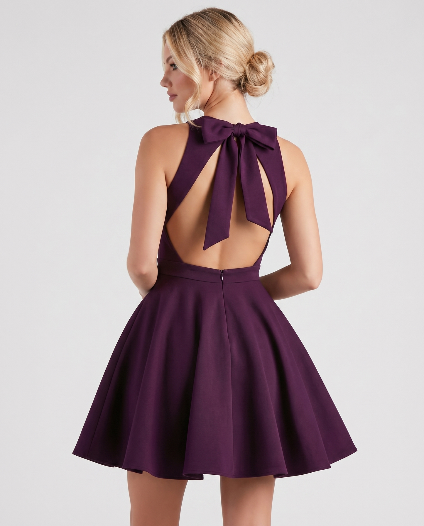 Veloura Mini Dress