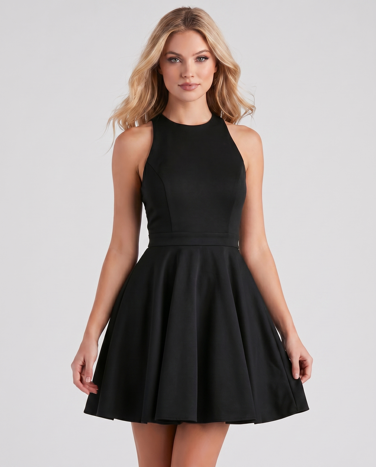 Veloura Mini Dress