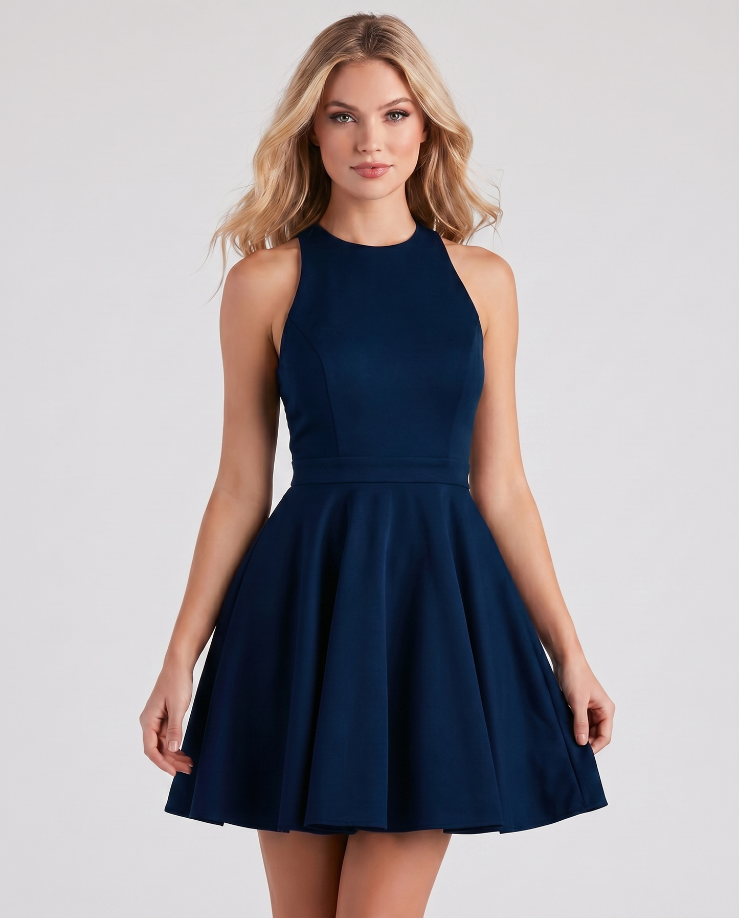 Veloura Mini Dress