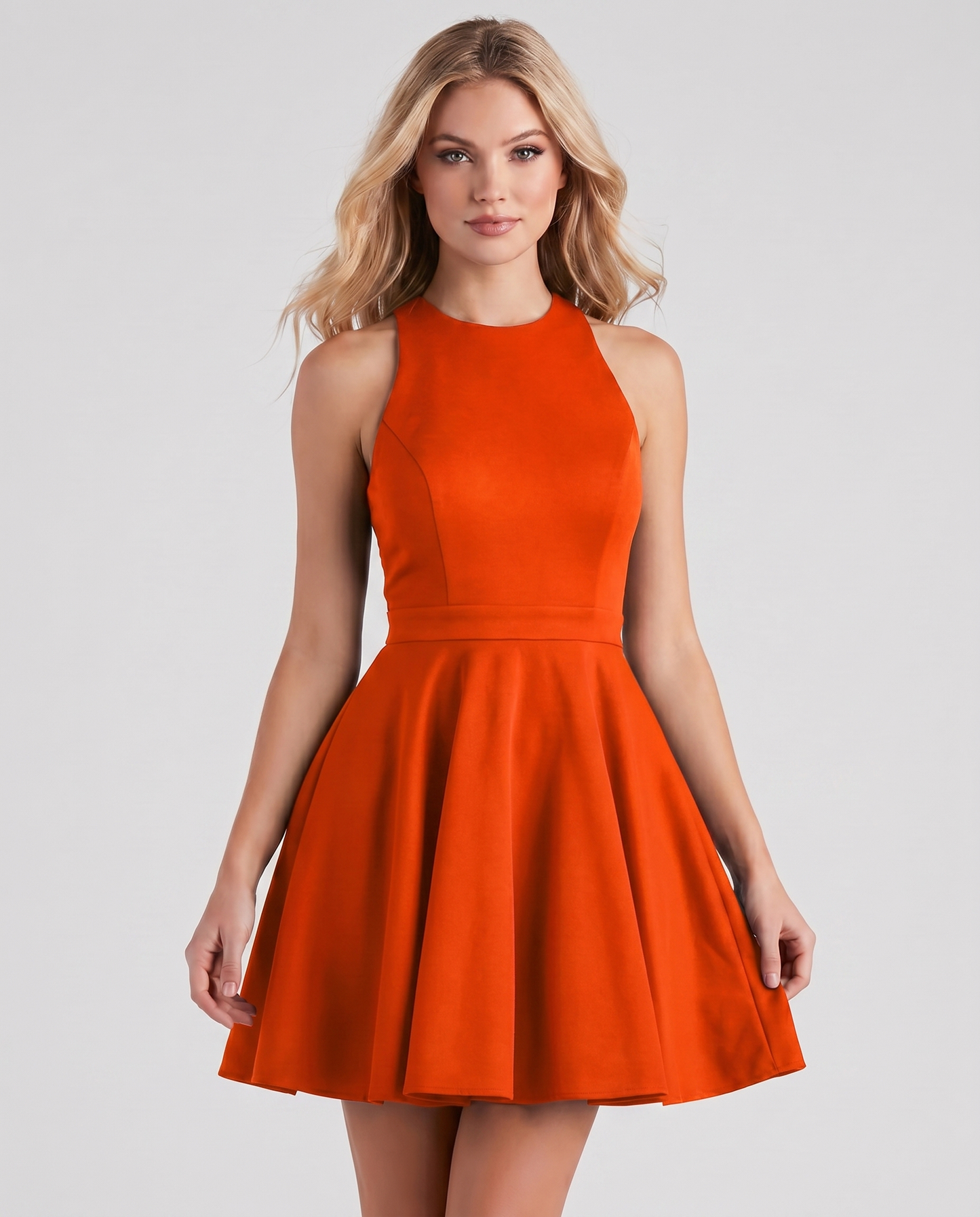 Veloura Mini Dress