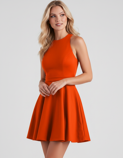 Veloura Mini Dress