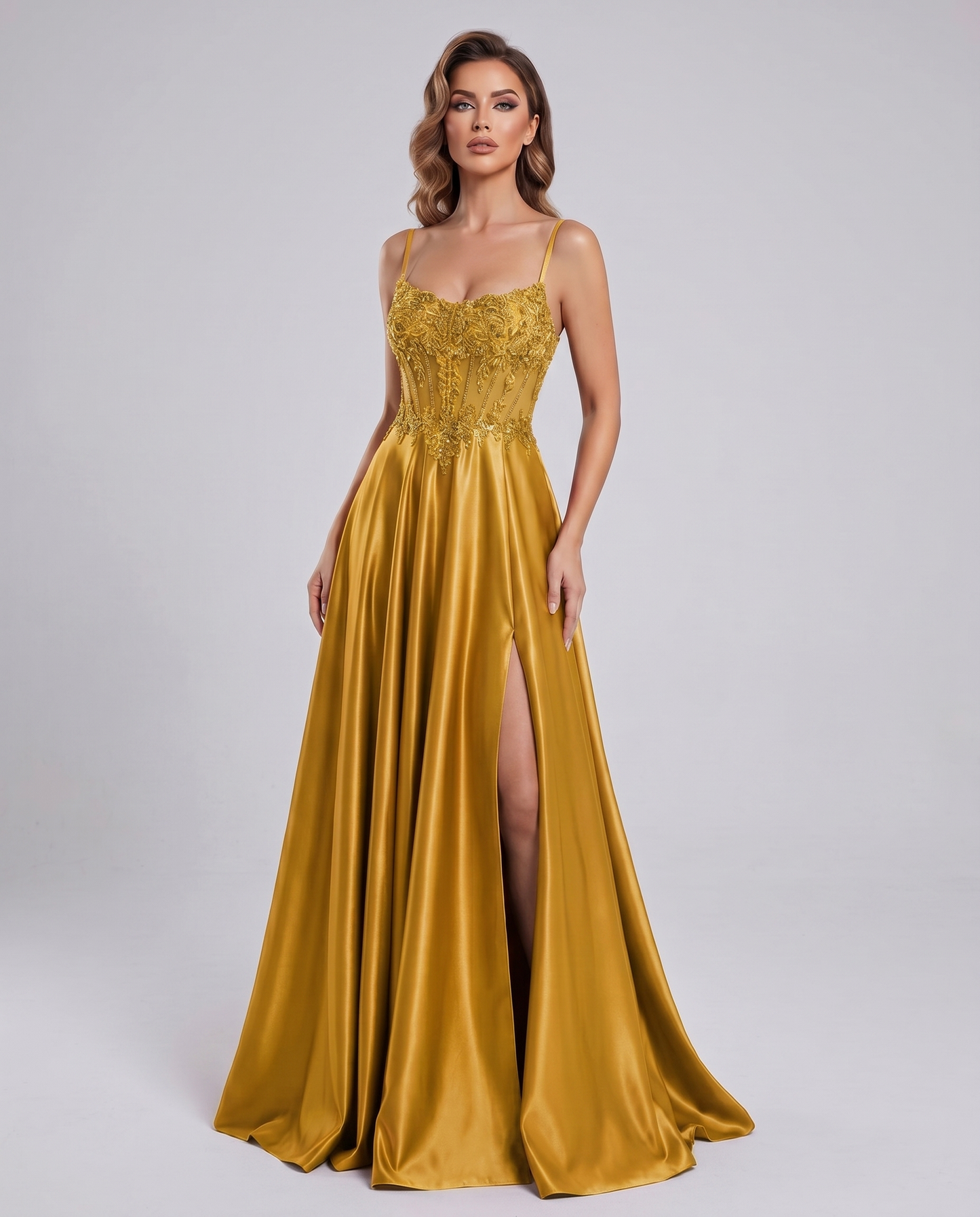 Veloria Maxi Dress