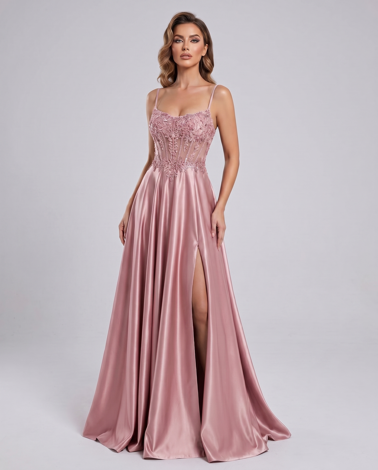 Veloria Maxi Dress
