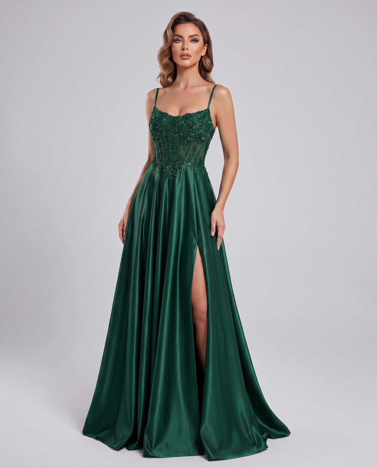 Veloria Maxi Dress