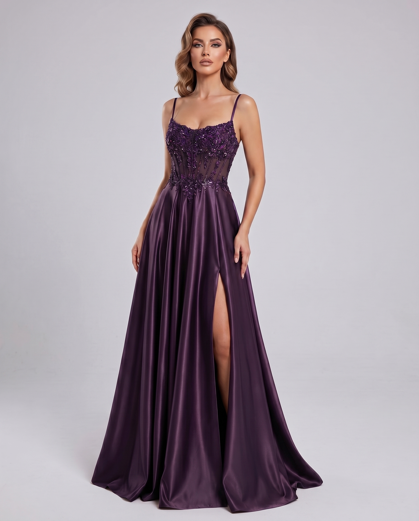 Veloria Maxi Dress