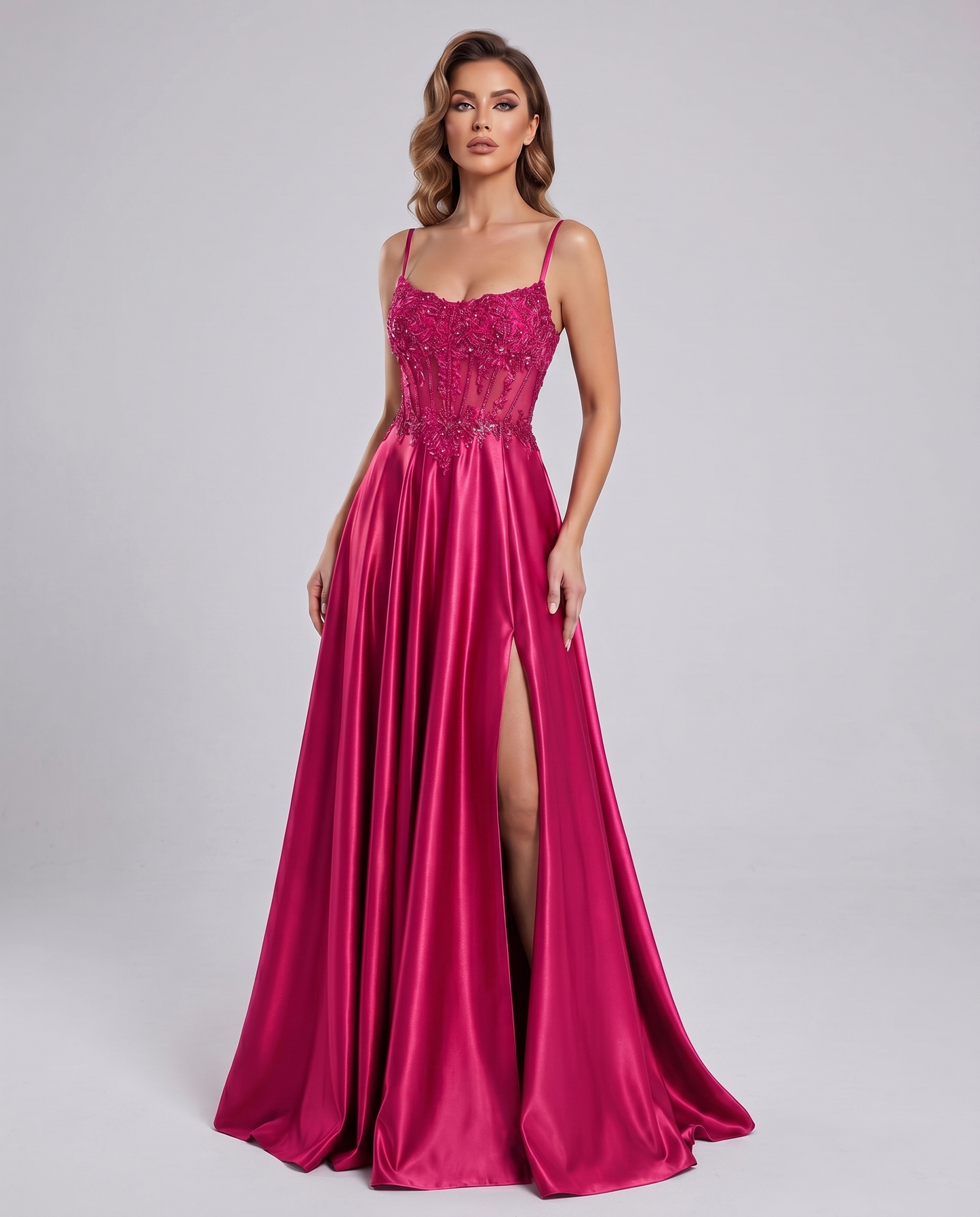 Veloria Maxi Dress