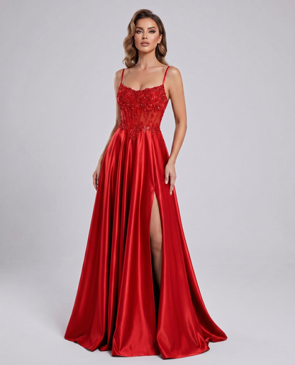 Veloria Maxi Dress