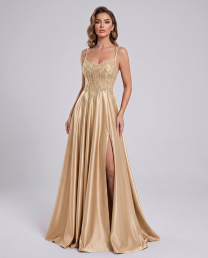 Veloria Maxi Dress