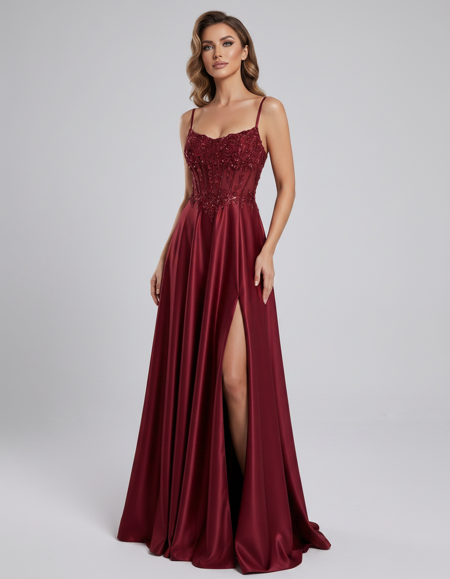 Veloria Maxi Dress